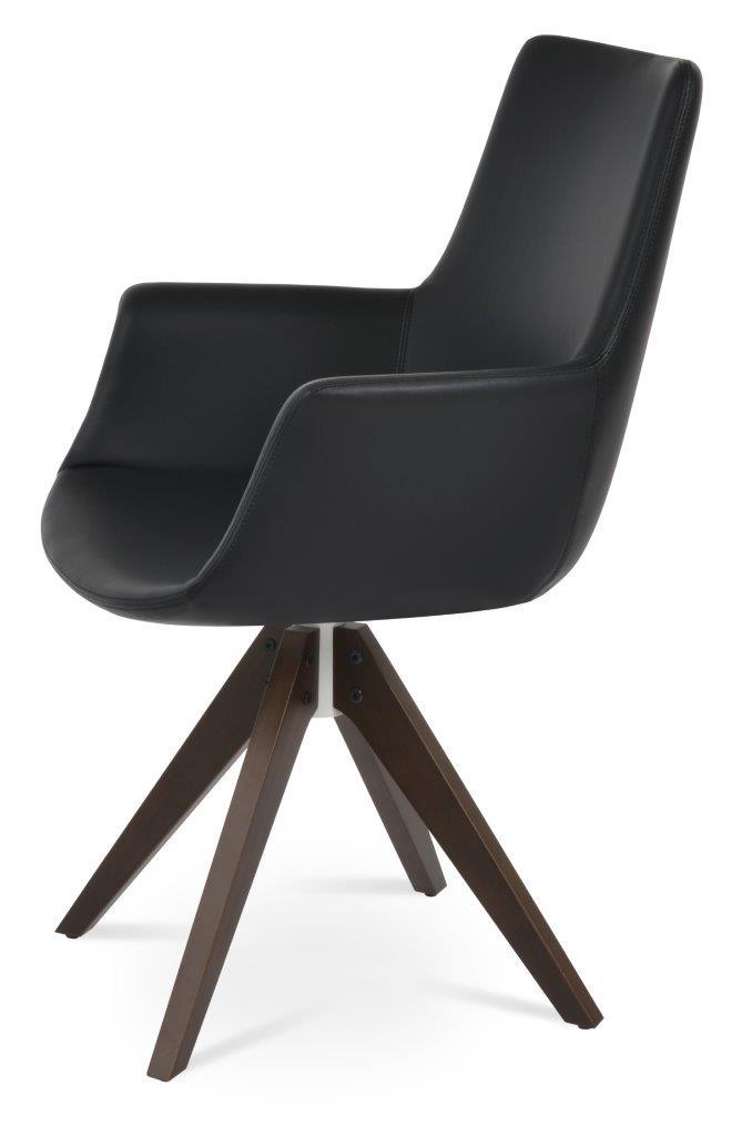 Bottega Pyramid Swivel HB