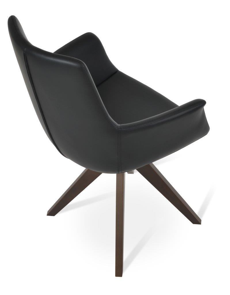 Bottega Pyramid Swivel HB