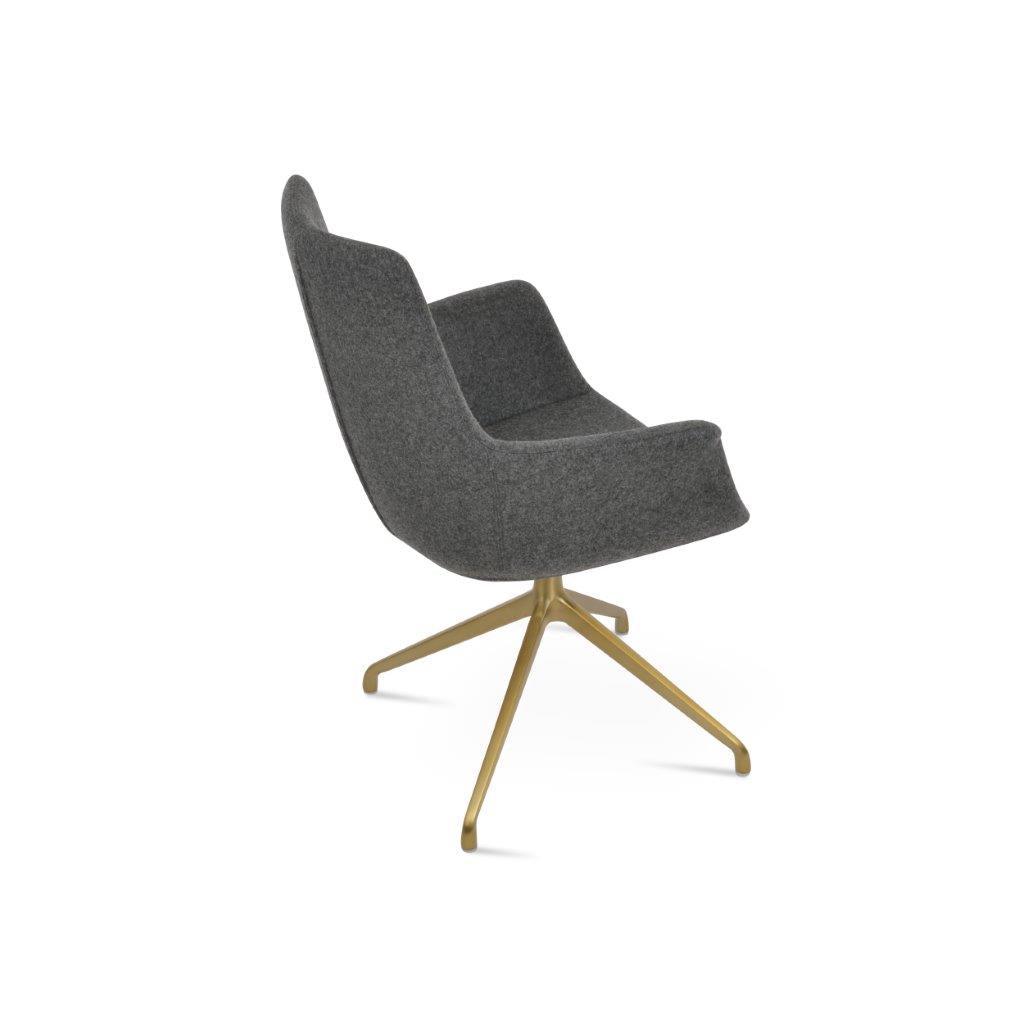 Bottega Spider Swivel HB