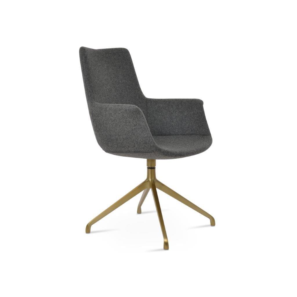 Bottega Spider Swivel HB