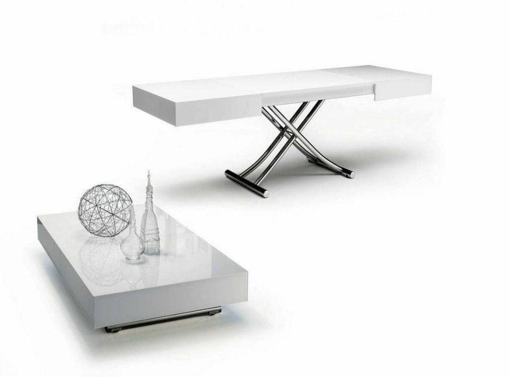 Box Coffee Table by Ozzio
