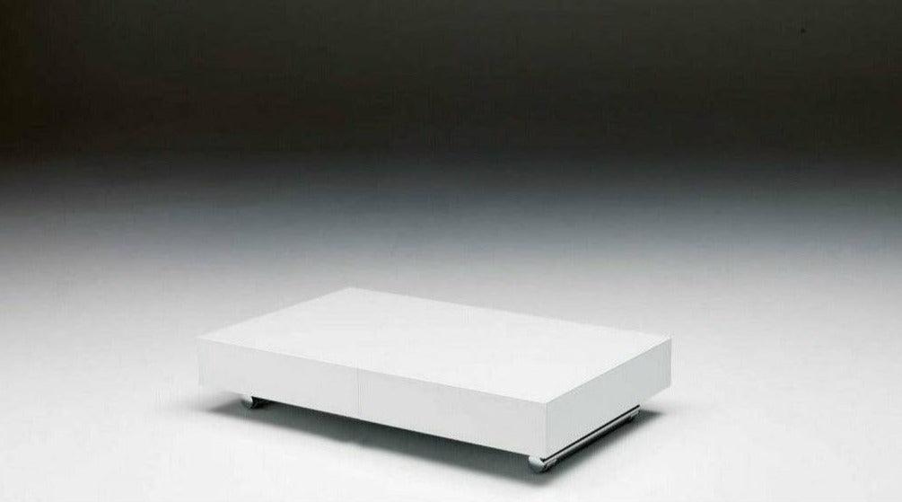 Box Coffee Table by Ozzio