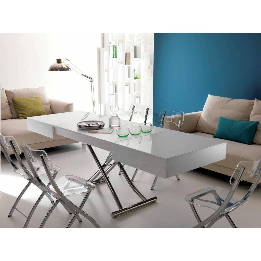 Box Legno Coffee Table by Ozzio