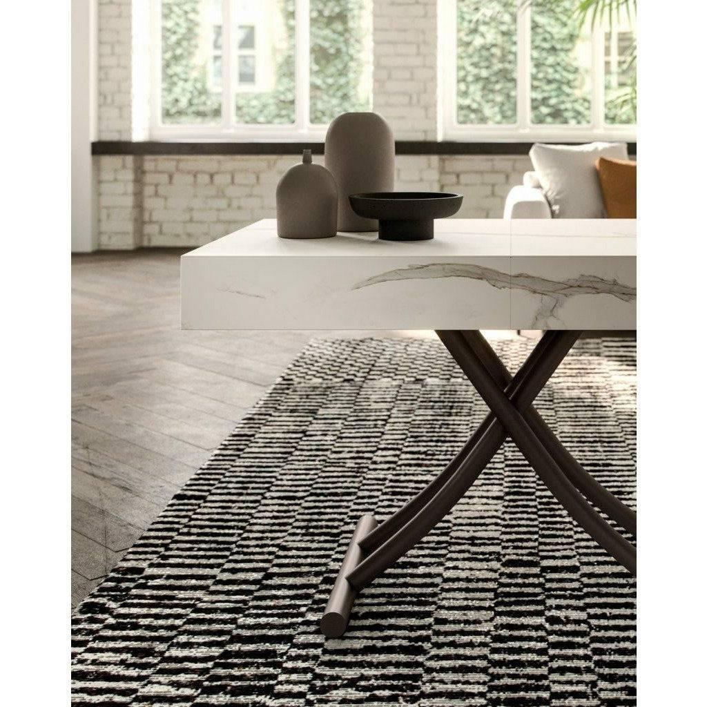Box Legno Coffee Table by Ozzio