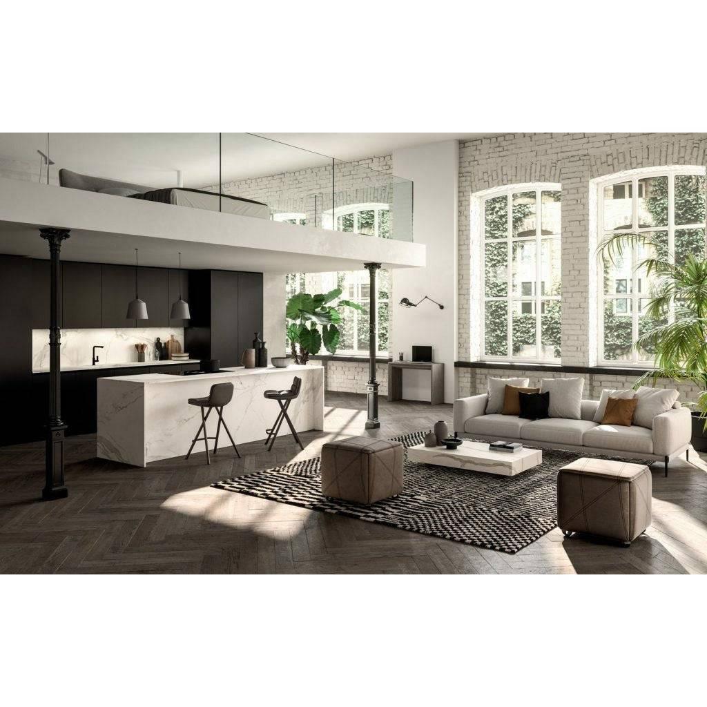 Box Legno Coffee Table by Ozzio