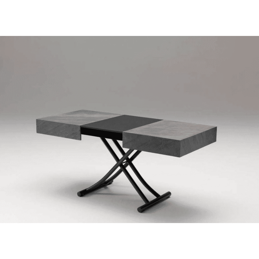 Box Legno Coffee Table by Ozzio
