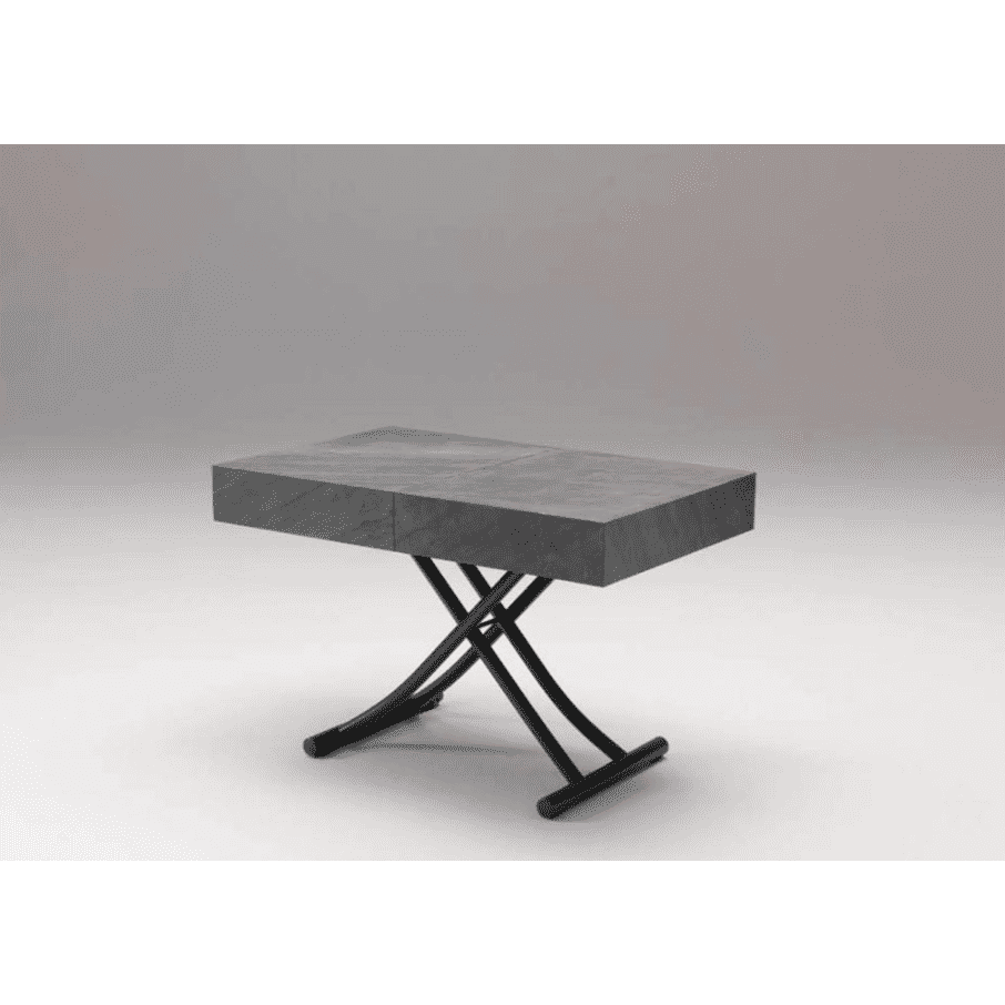 Box Legno Coffee Table by Ozzio