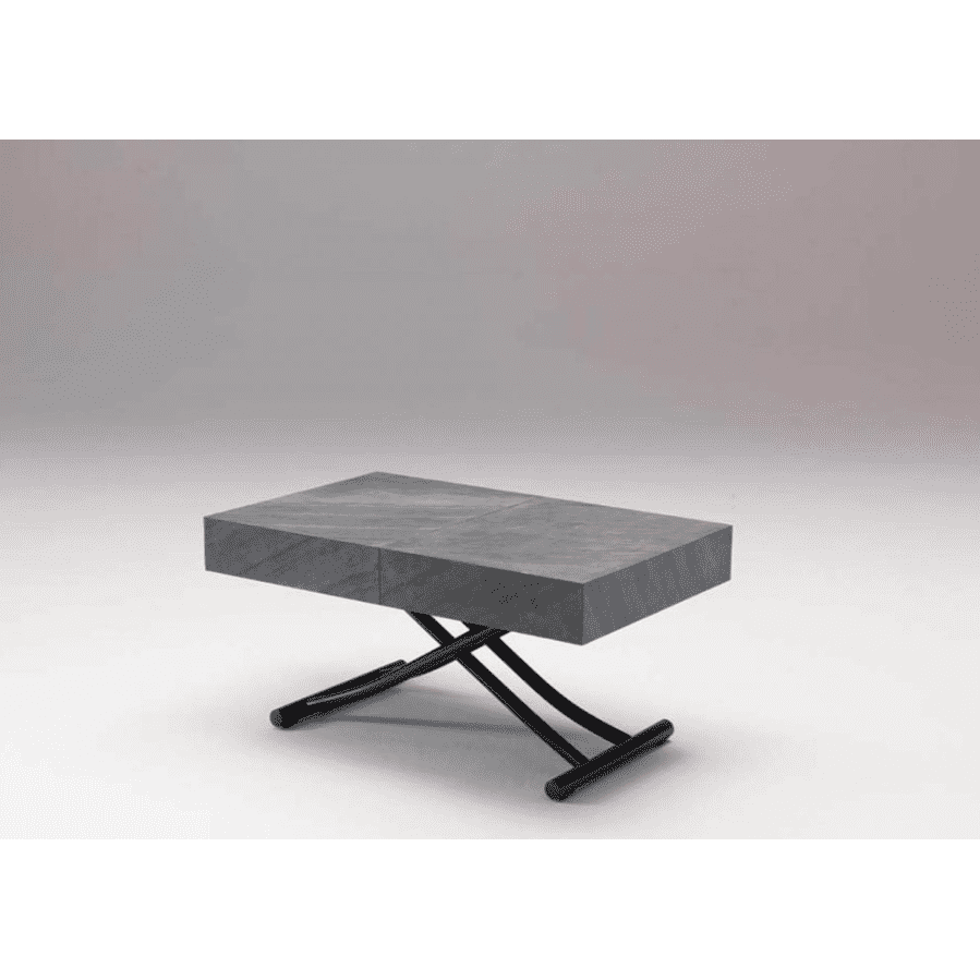 Box Legno Coffee Table by Ozzio