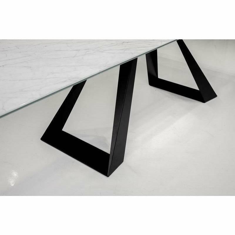 BRIDGE DINING TABLE CARRERA