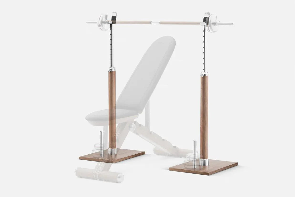 BYSTRA Bench Press Weight Rack