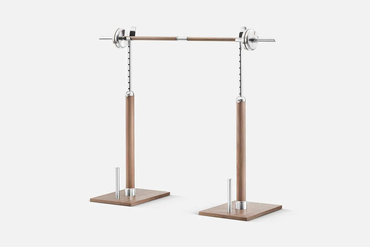 BYSTRA Bench Press Weight Rack