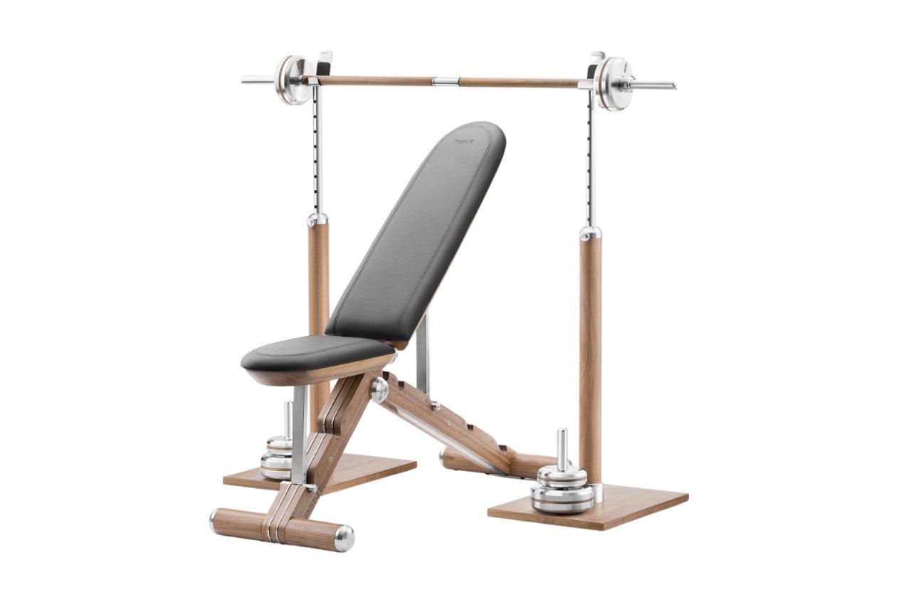 BYSTRA Bench Press Weight Rack