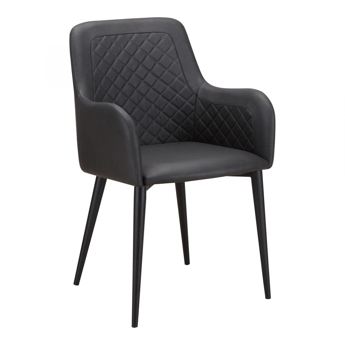 CANTATA DINING CHAIR BLACK