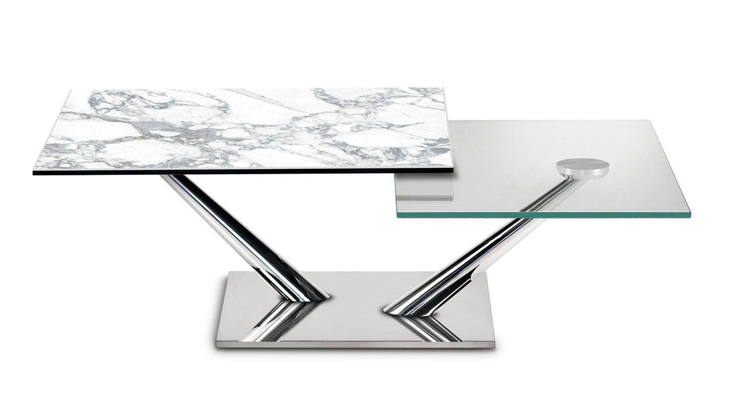 CASSIUS Extendable Coffee Table