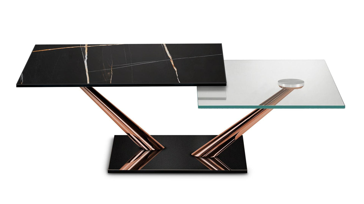 CASSIUS Extendable Coffee Table
