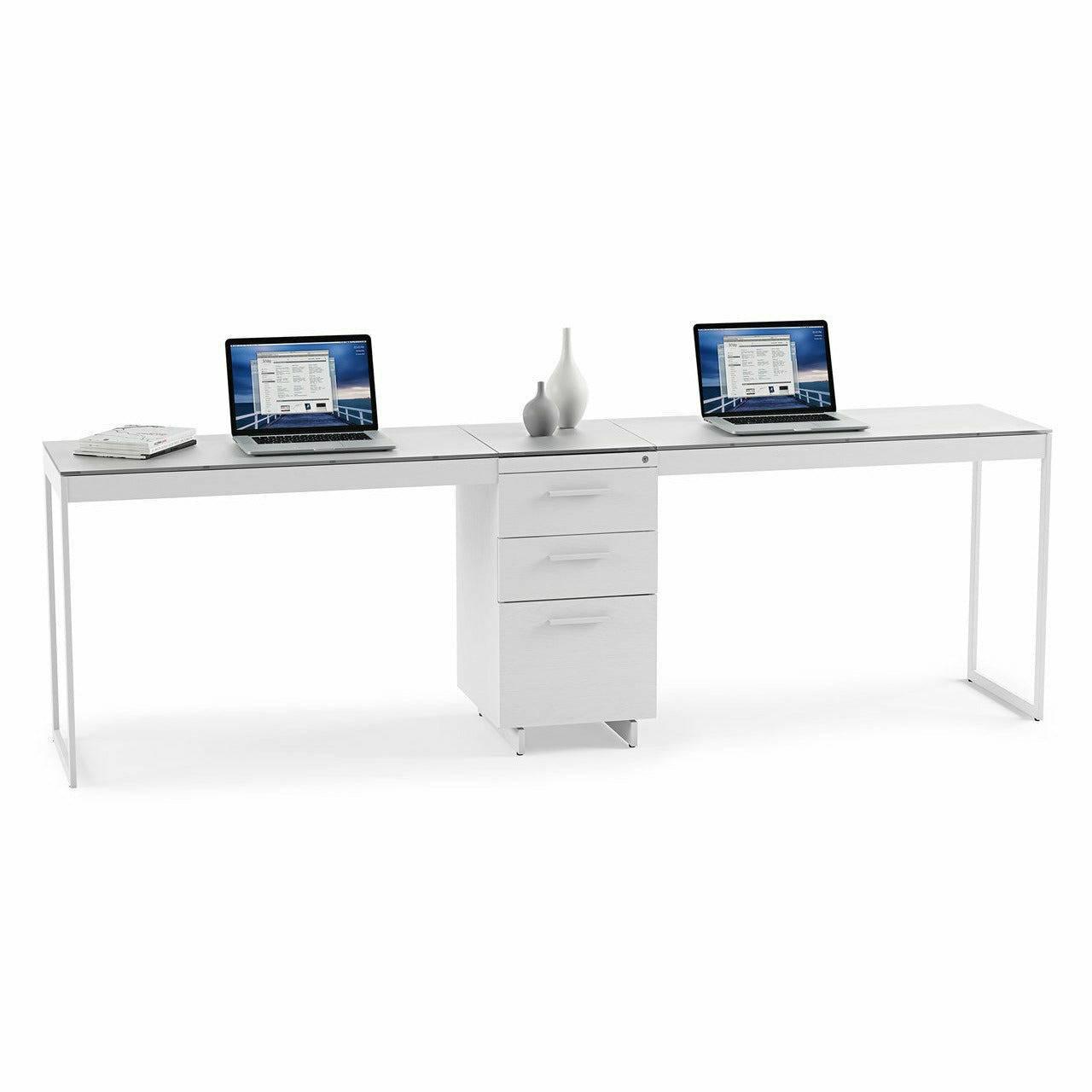 Centro Three Drawer File Cabinet 6414