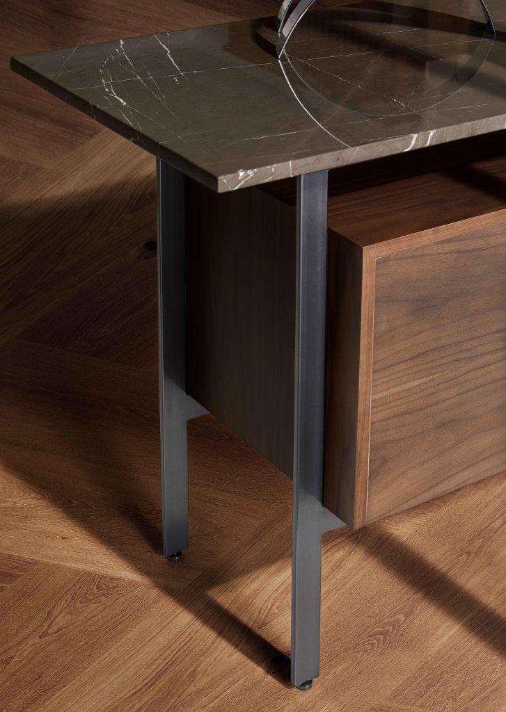 Chicago Glass Doors Sideboard