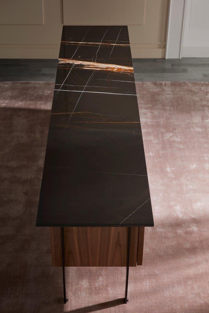 Chicago Glass Doors Sideboard