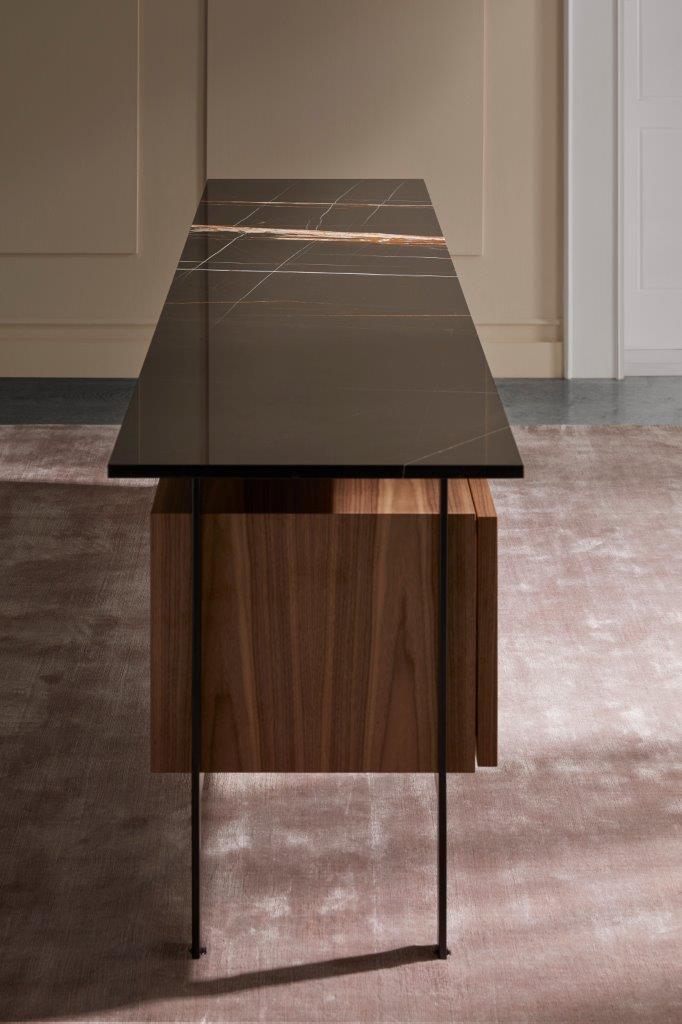 Chicago Glass Doors Sideboard