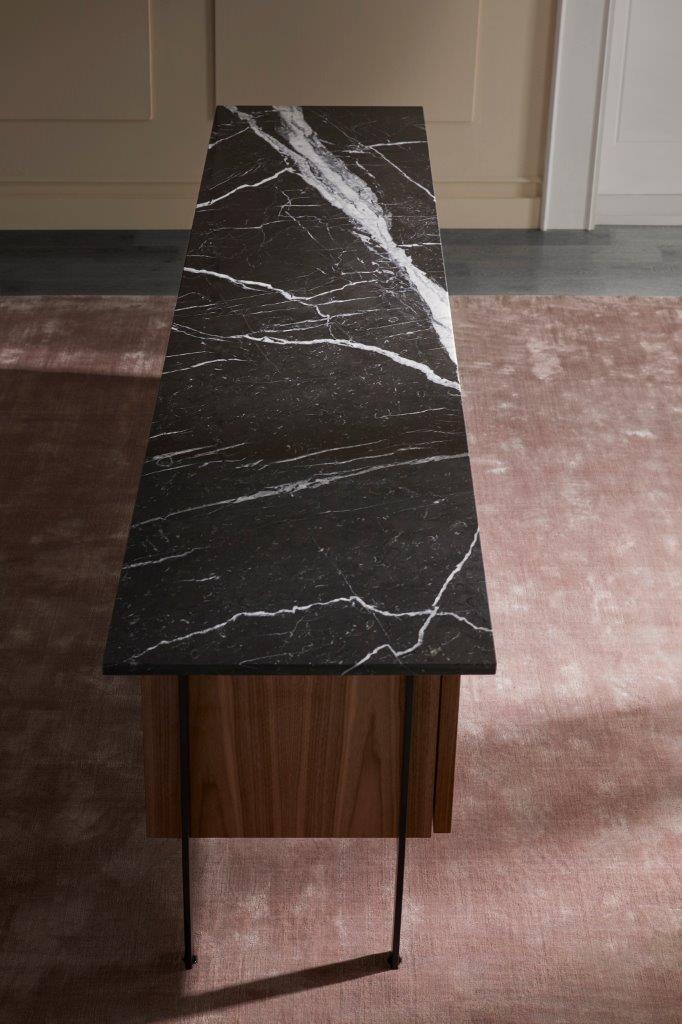 Chicago Glass Doors Sideboard