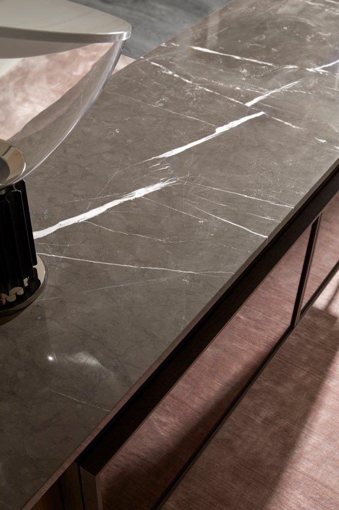 Chicago Glass Doors Sideboard