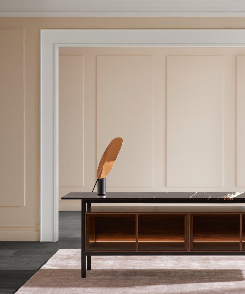 Chicago Glass Doors Sideboard