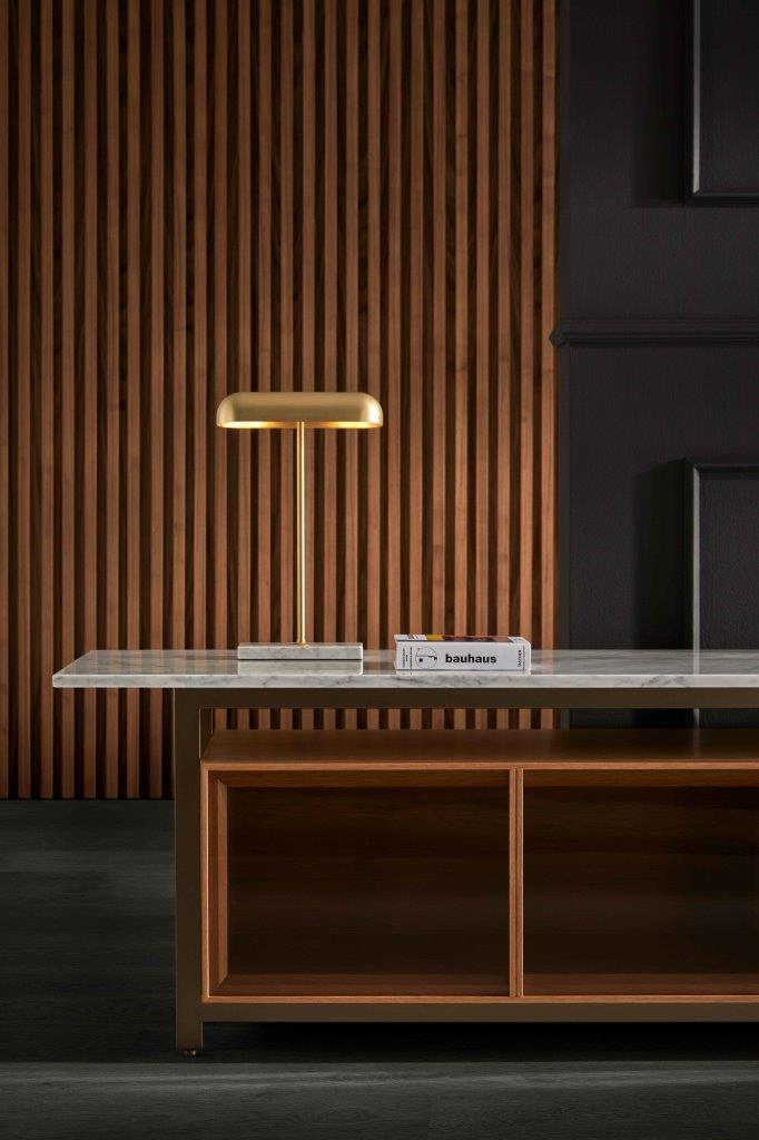 Chicago Glass Doors Sideboard