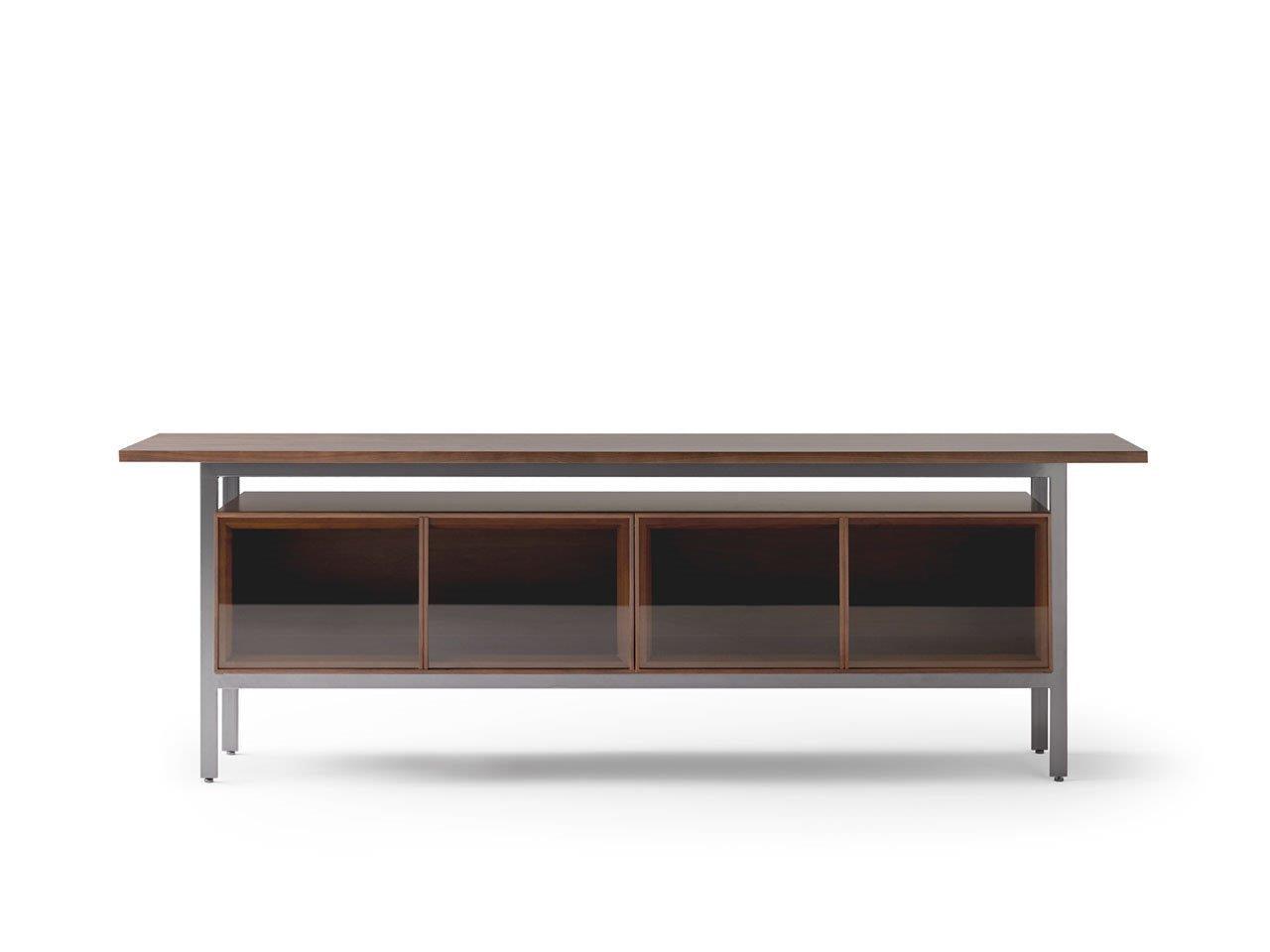 Chicago Glass Doors Sideboard