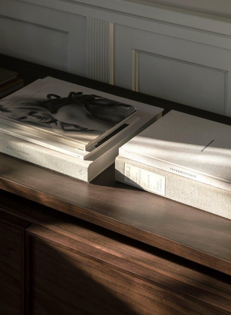 Chicago Wood Doors Sideboard