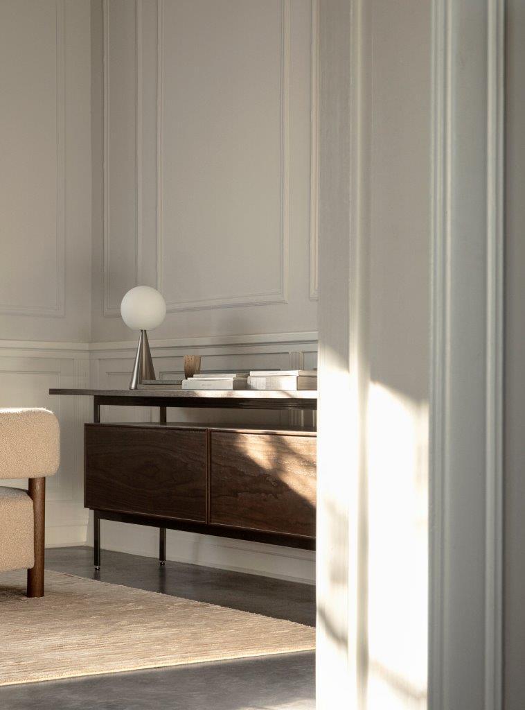 Chicago Wood Doors Sideboard