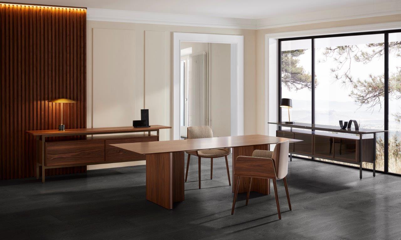 Chicago Wood Doors Sideboard