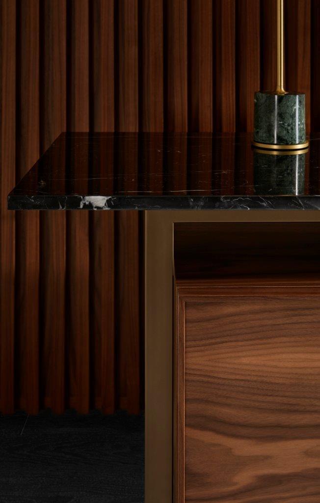 Chicago Wood Doors Sideboard