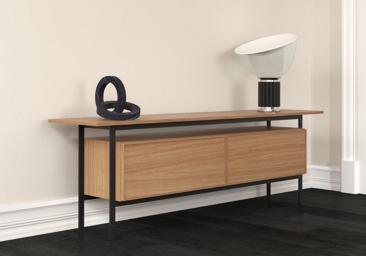 Chicago Wood Doors Sideboard
