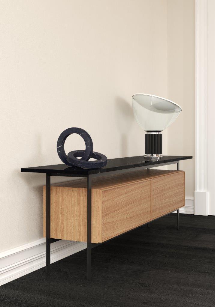 Chicago Wood Doors Sideboard