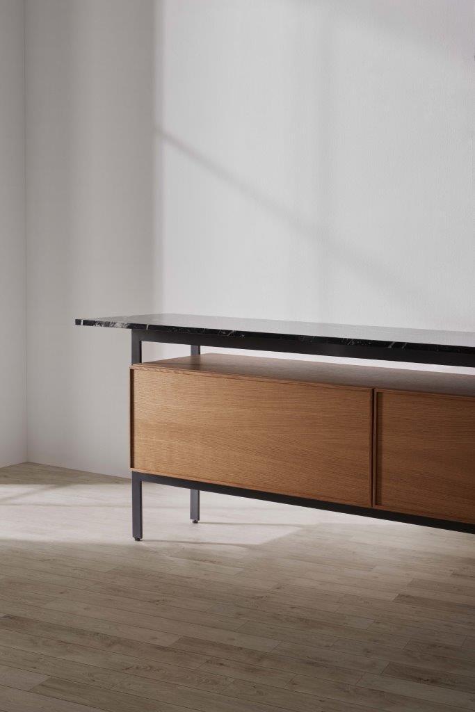 Chicago Wood Doors Sideboard