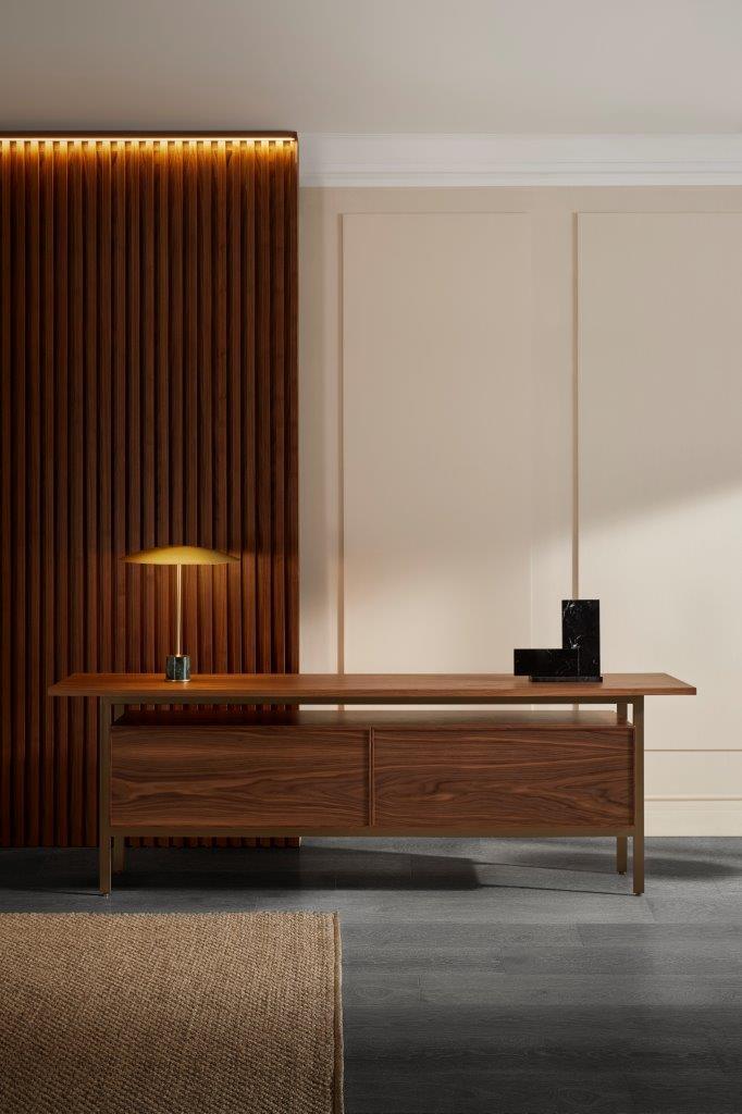 Chicago Wood Doors Sideboard