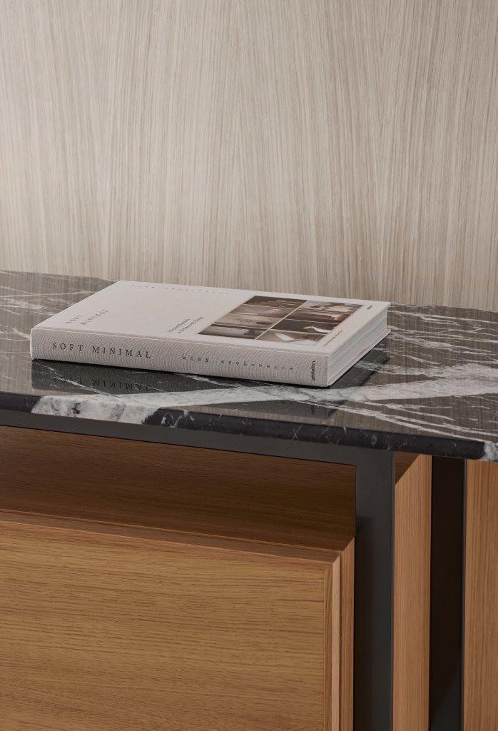 Chicago Wood Doors Sideboard