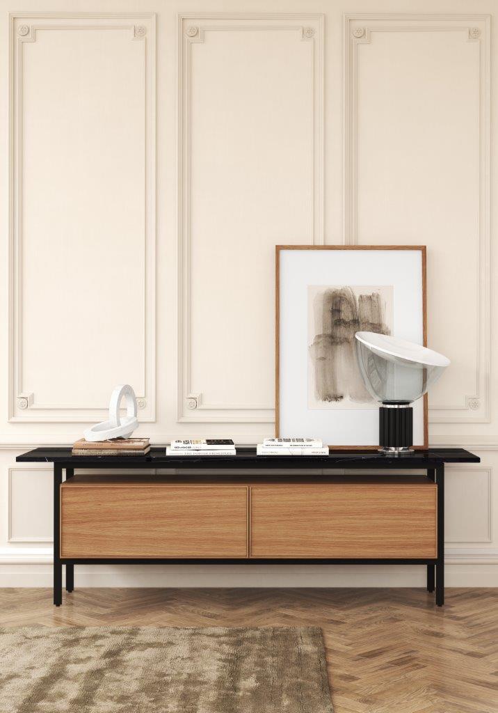 Chicago Wood Doors Sideboard
