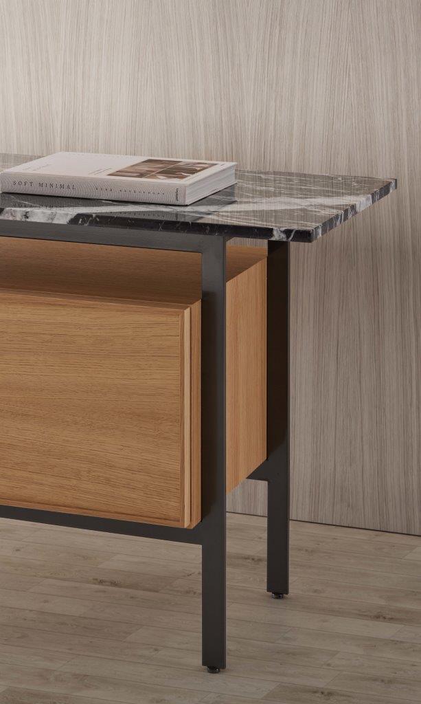 Chicago Wood Doors Sideboard