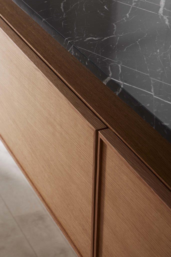 Chicago Wood Doors Sideboard