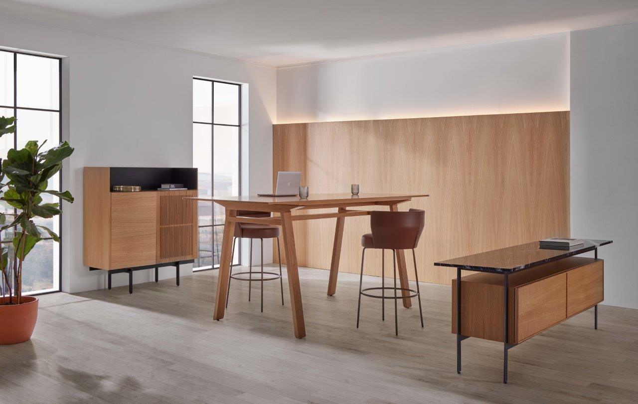 Chicago Wood Doors Sideboard