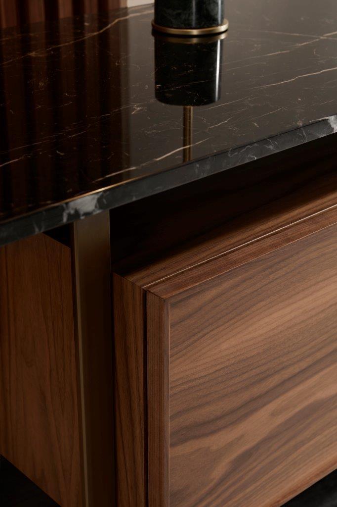 Chicago Wood Doors Sideboard
