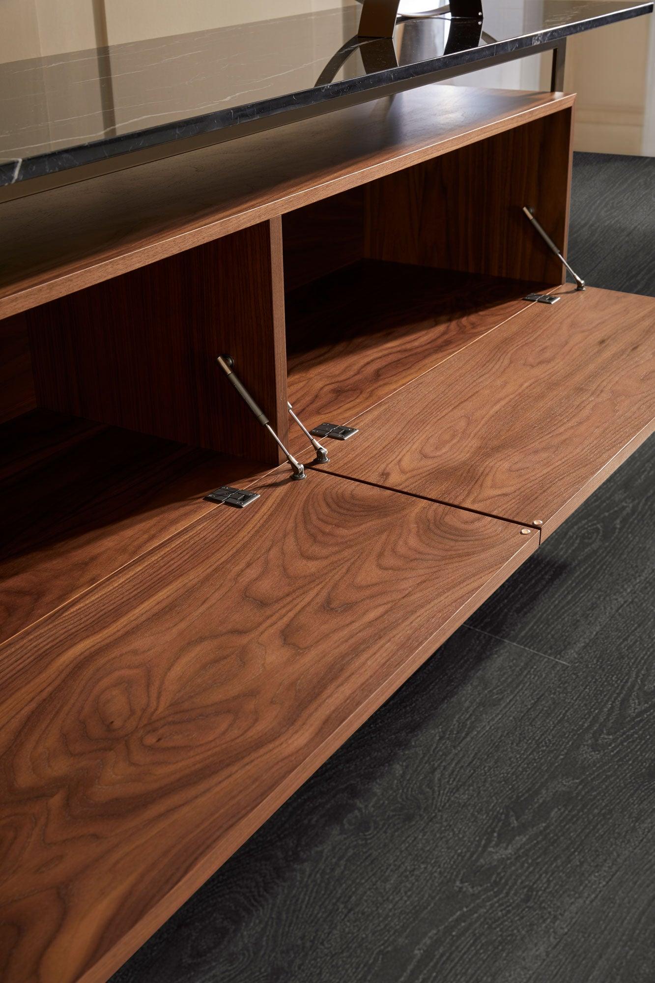 Chicago Wood Doors Sideboard