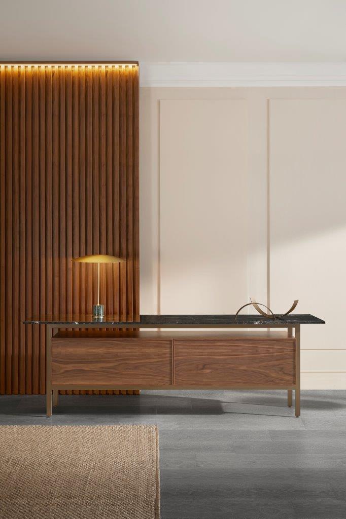 Chicago Wood Doors Sideboard