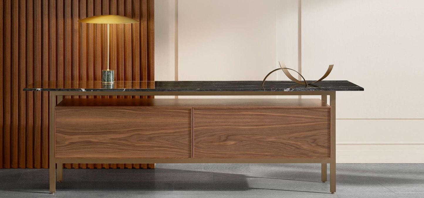Chicago Wood Doors Sideboard