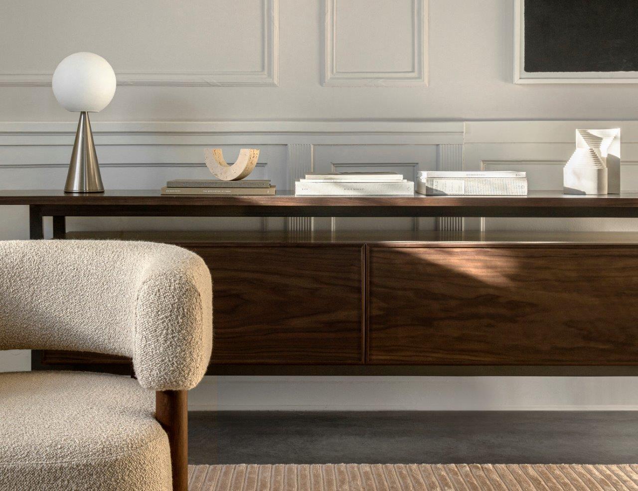 Chicago Wood Doors Sideboard
