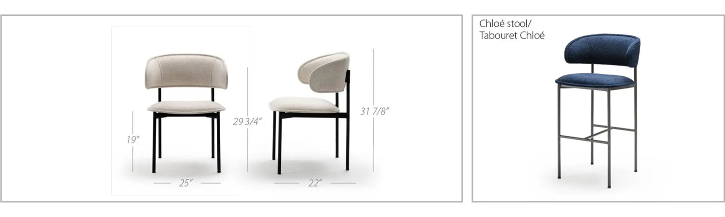 Chloé Chair