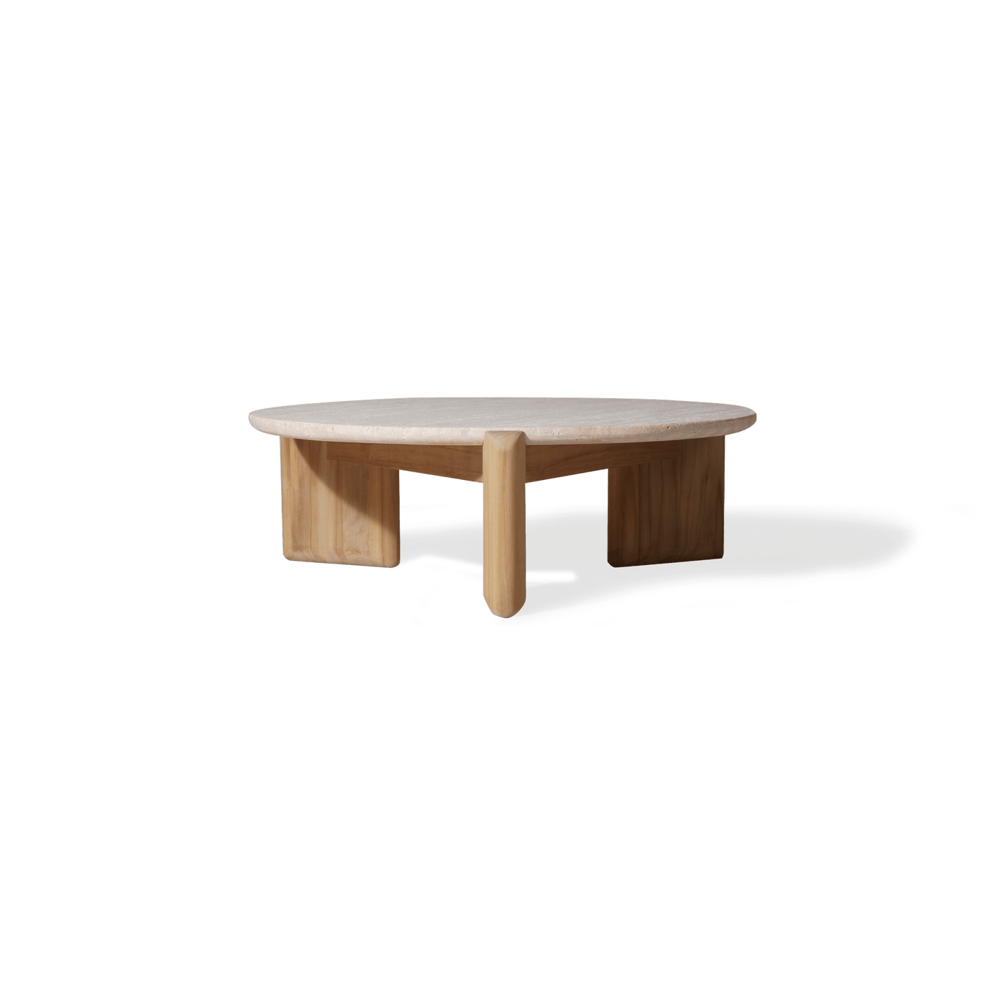 Chloe Round Coffee Table