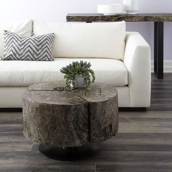 Clover Gray Coffee Table