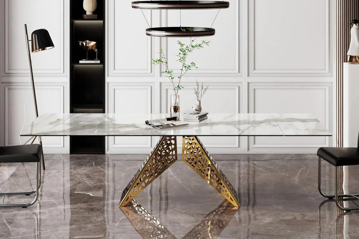 Coliseum Dining Table